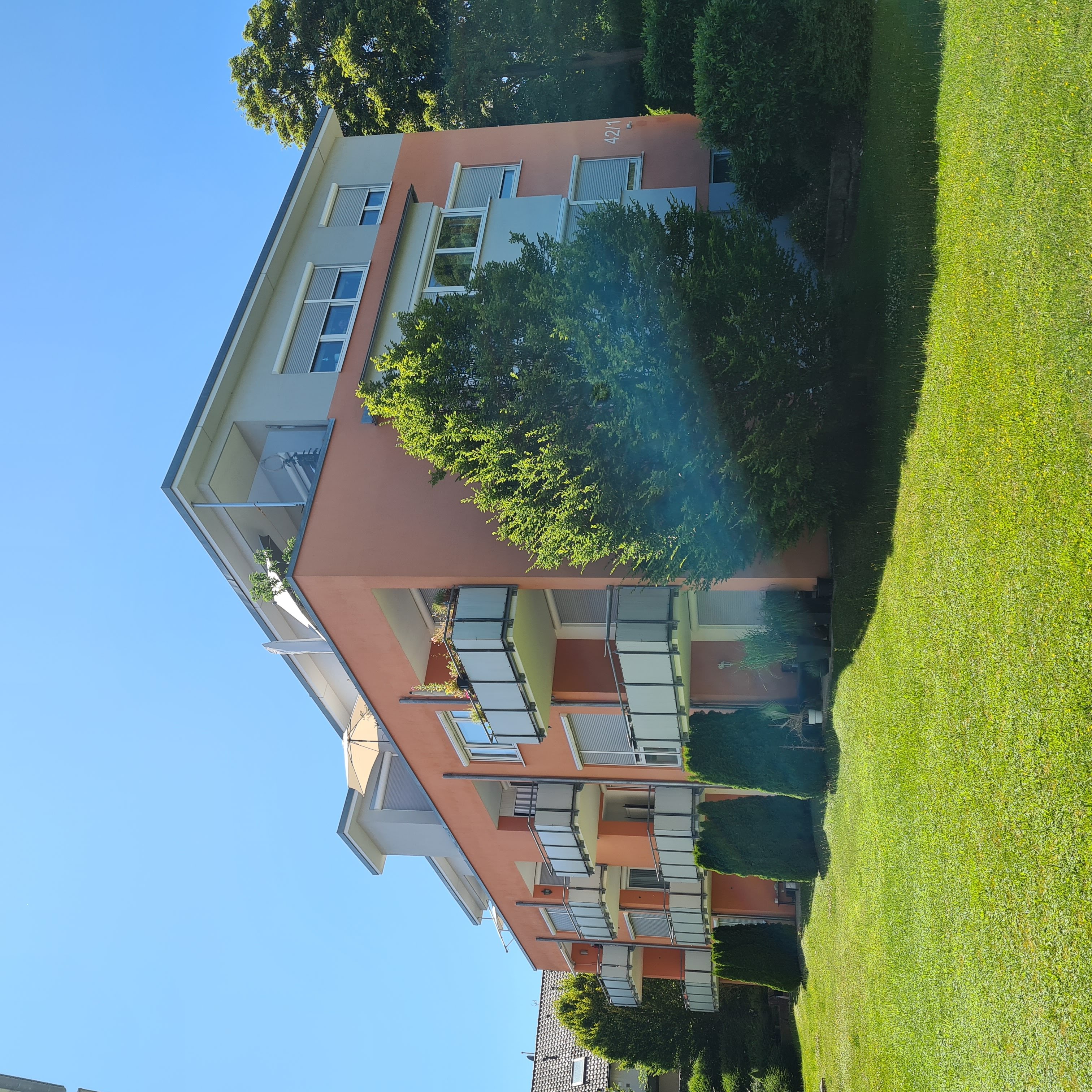 Schöne 2-Zimmer-Wohnung mit Balkon